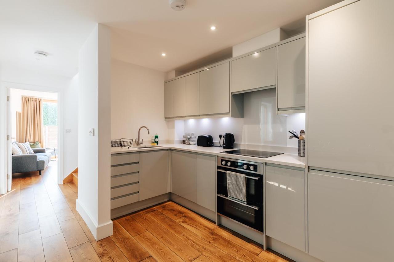 Redland Stay In Bespoke Home 2 Of 2 Bristol Zewnętrze zdjęcie