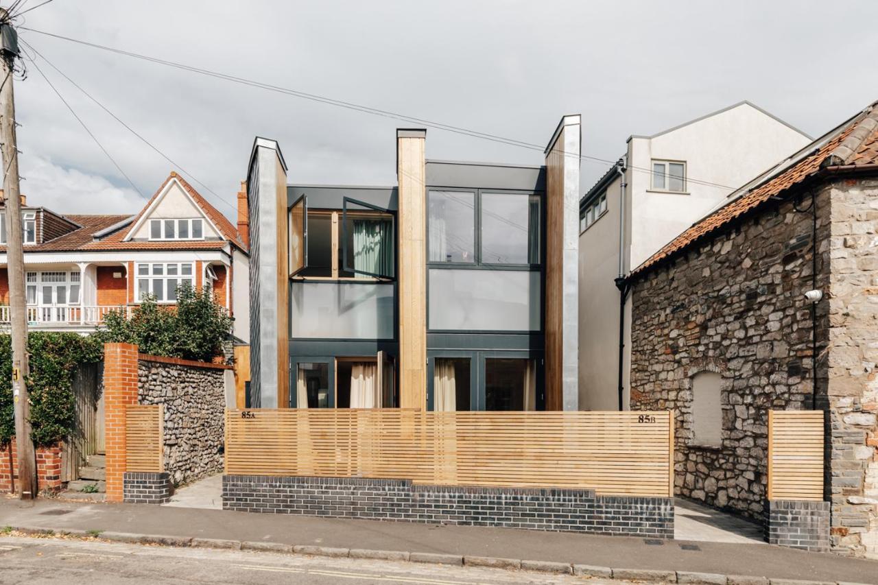 Redland Stay In Bespoke Home 2 Of 2 Bristol Zewnętrze zdjęcie